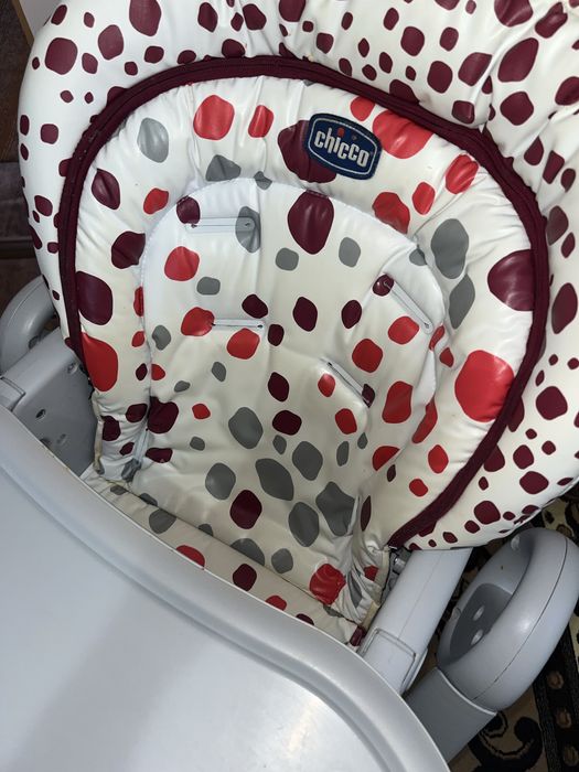 Стілець для годування Chicco Pollyprogres 5