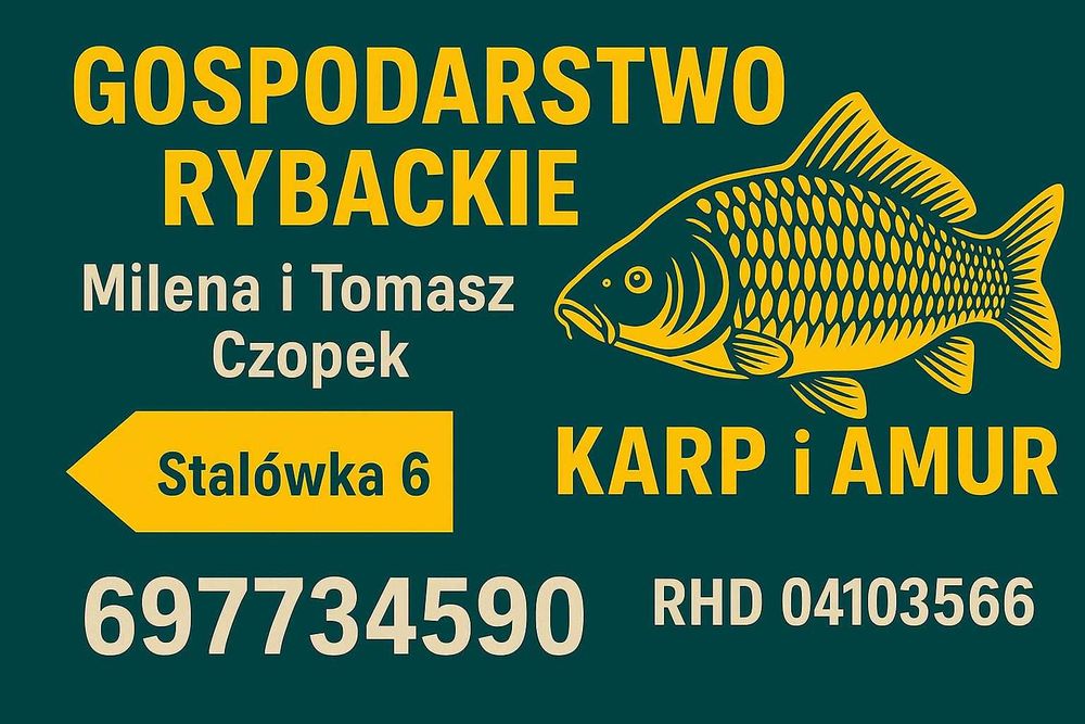 Karp,Amur,Tolpyga