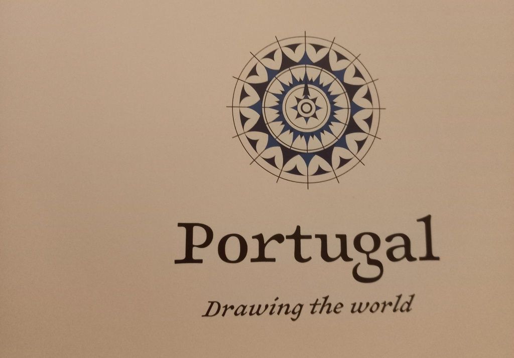 Livro Portugal Drawing the World