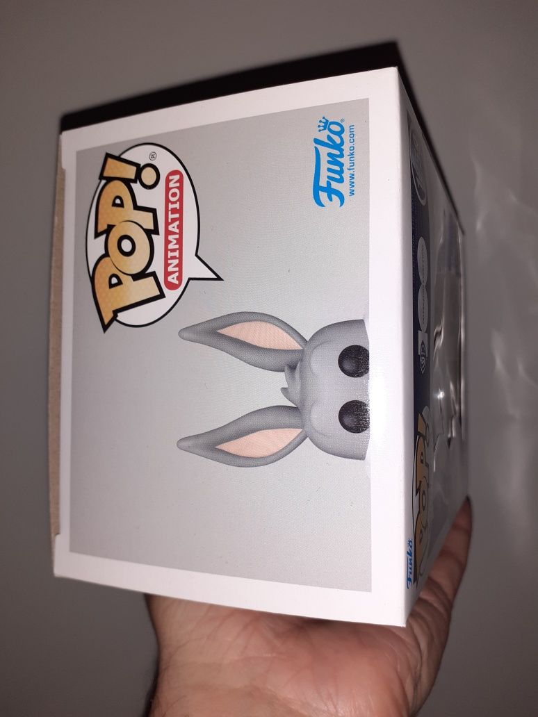 Bugs Bunny as Fred Flintstone 1259