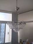 Candeeiro de cristal
