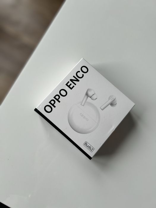 Sprzwdam nowe słuchawaki OPPO ENCO BUDS2