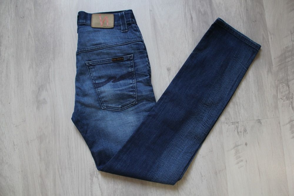Джинсы Nudie Jeans