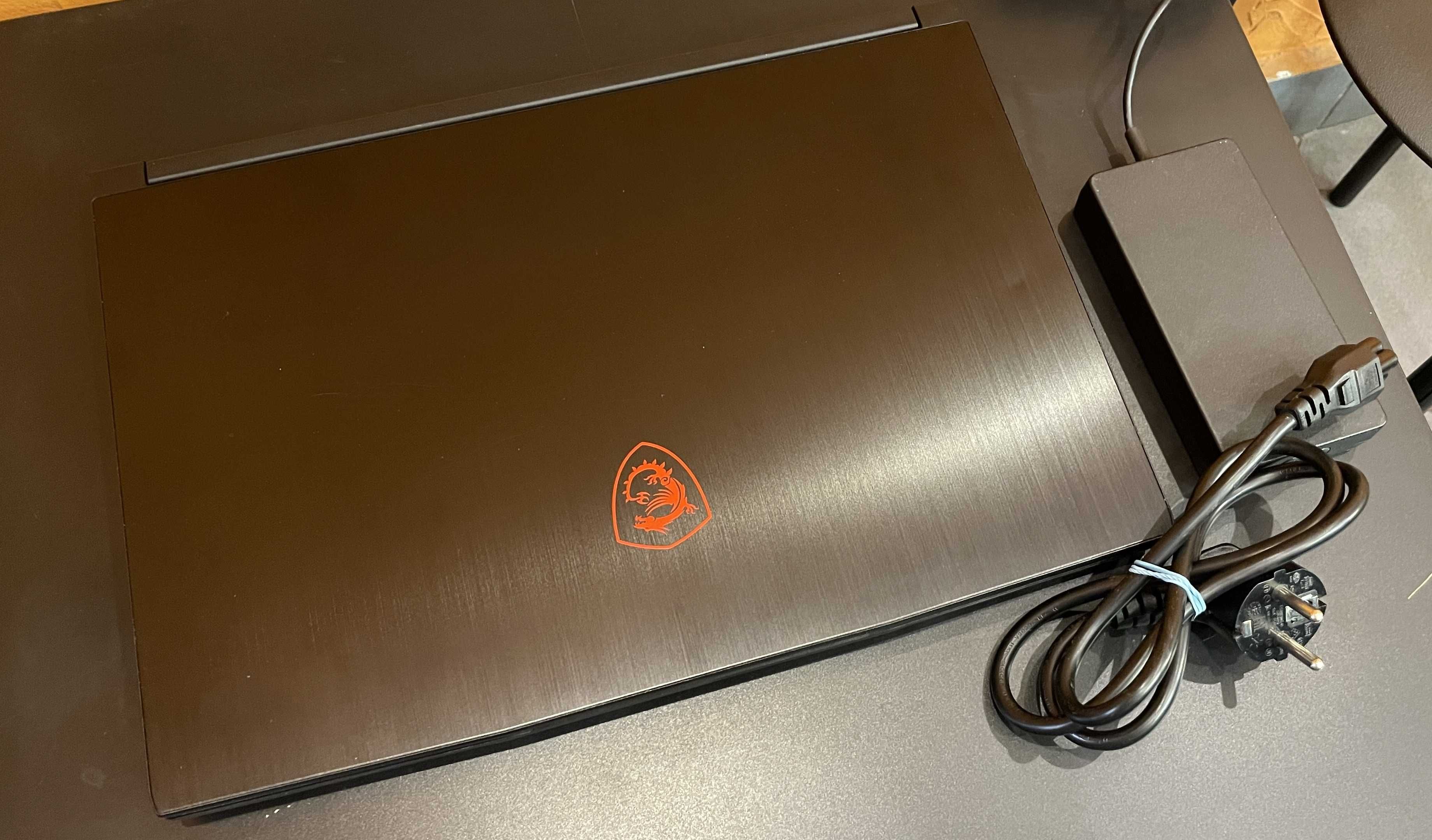 Notebook gamingowy MSI GF63 12UC i7, 16/512, RTX 3050, 144Hz /ST