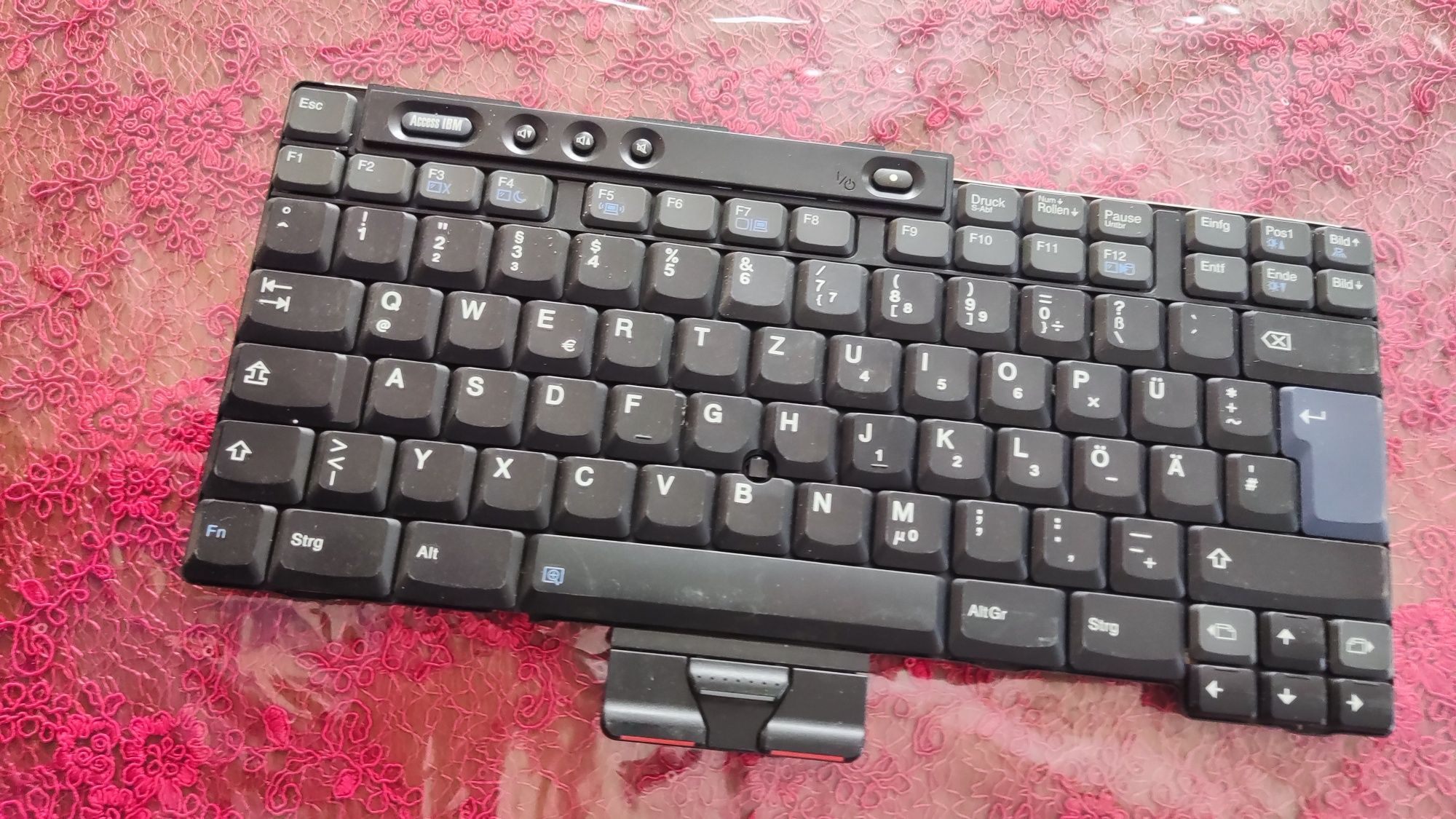 Klawiatura do laptopa
