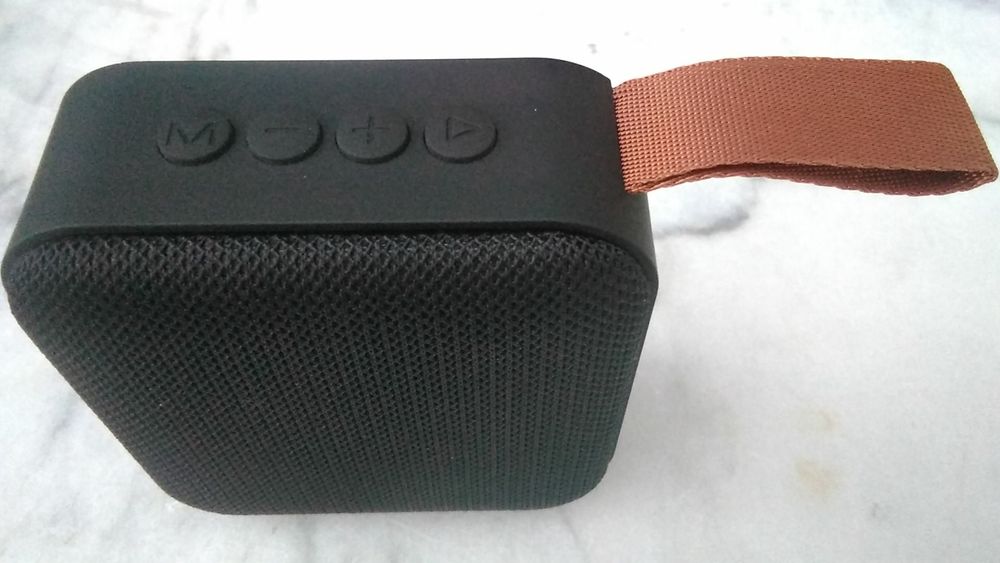 Coluna Bluetooth T5 Super boss