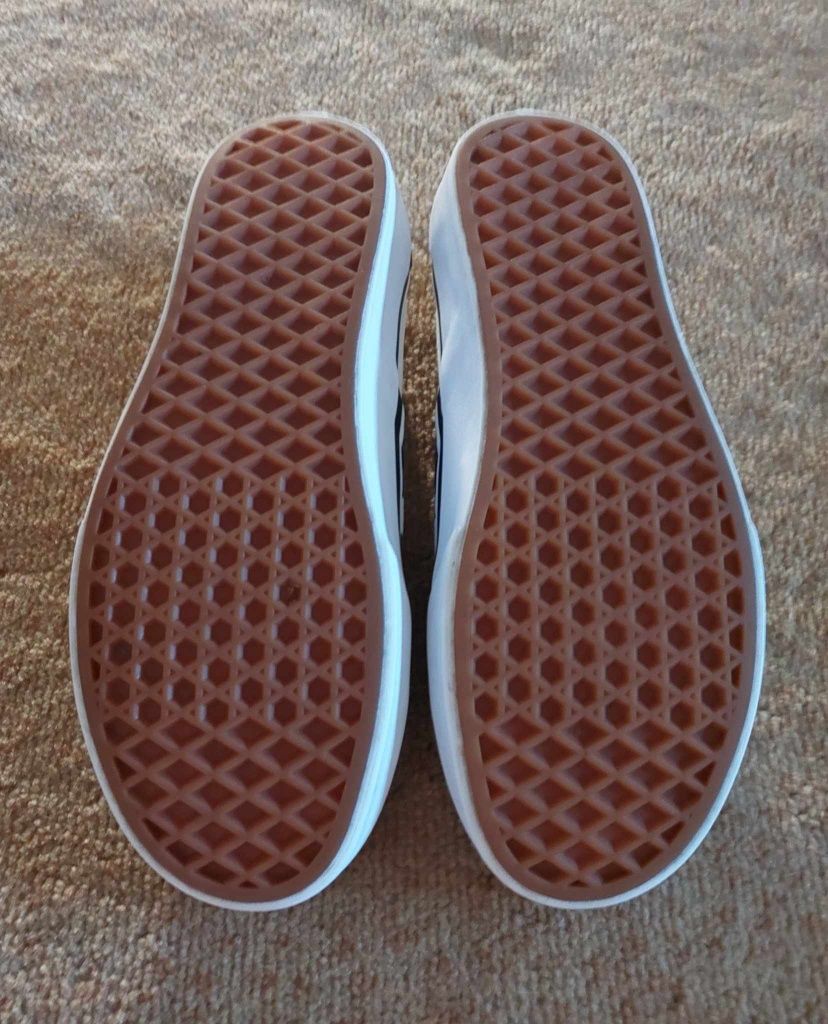 Vans tenisówki classic slip-on 38