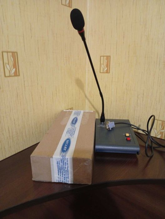 Мікрофон VELLEZ ПМЗ-01