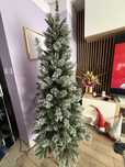 Choinka sztuczna luxury alpine snow tree 198cm