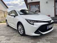 Corolla 1,2T Salon Polska Bezwypadkowy Serwisowany