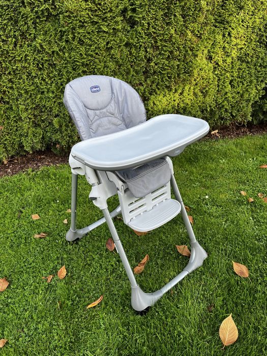 Krzesełko do karmienia chicco polly easy