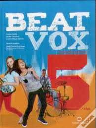 Livro "BeatVox - Educação Musical - 5º Ano - Manual"