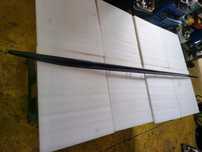 Listwa Progowa Lewa CARBON MERCEDES C63 AMG W205 Cabrio Coupe A2056980862