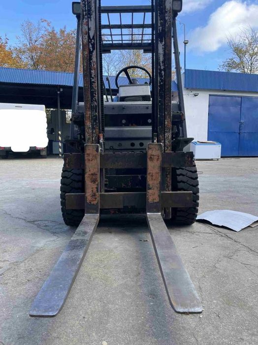 Wózek widłowy spalinowy TOYOTA  - 5FGF15-40-5FGF18