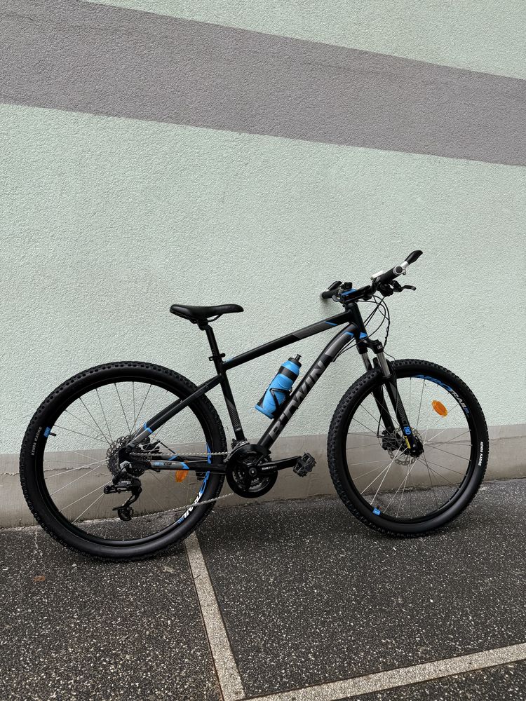 Rower Btwin, kola 27,5, Jak Nowy!