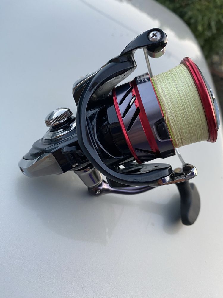 Комплект Flagman Mantaray Picker 300/30 та Daiwa Ninja LT 4000