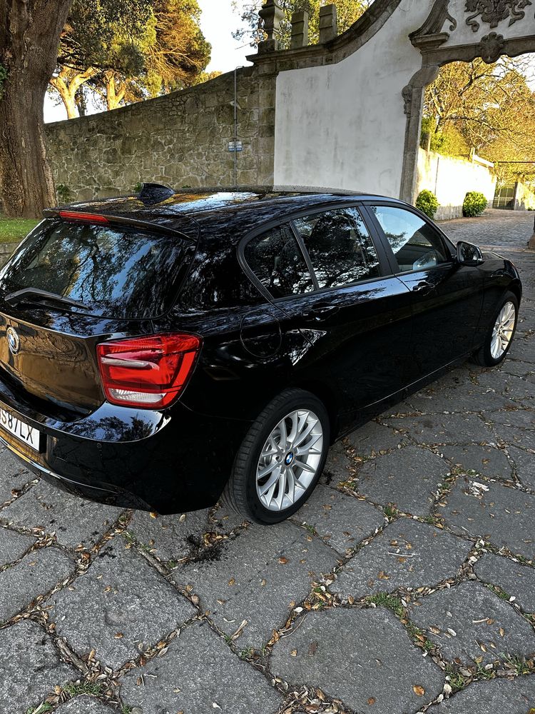 BMW Serie 1 114D