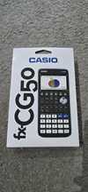 Calculadora Gráfica Casio FX-CG50