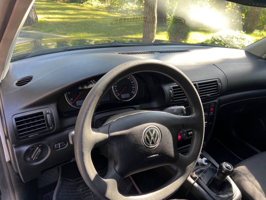 Volkswagen Passat B5 універсал