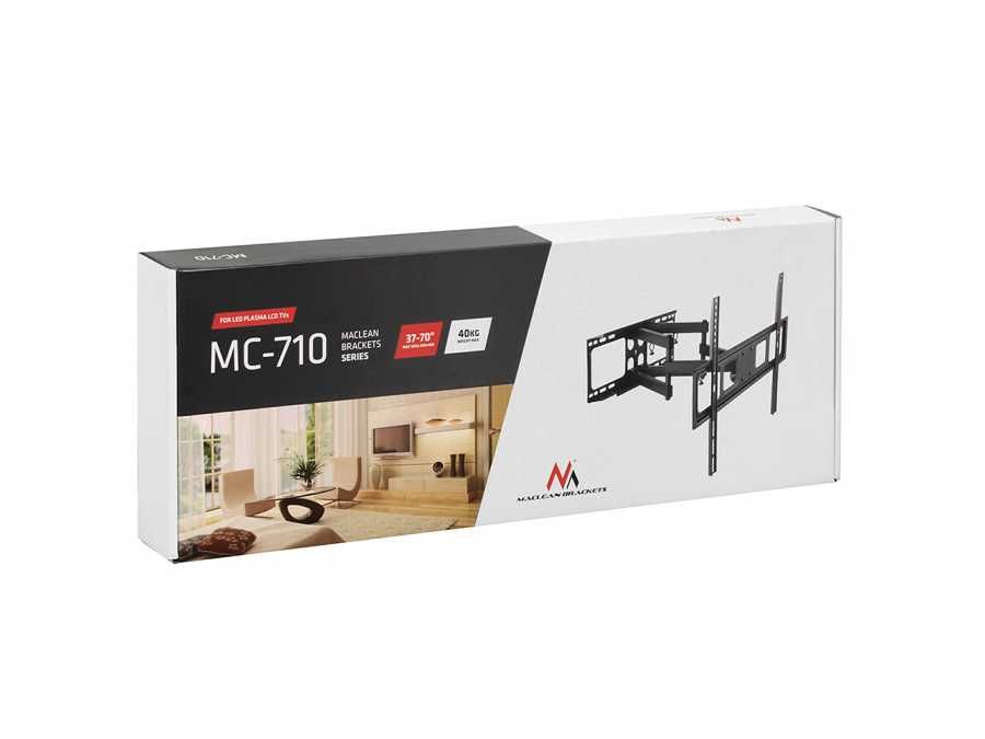 Uchwyt do zakrzywionego telewizora CURVED 37-70'' Maclean MC-710N
