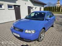Audi A3 8L benzyna