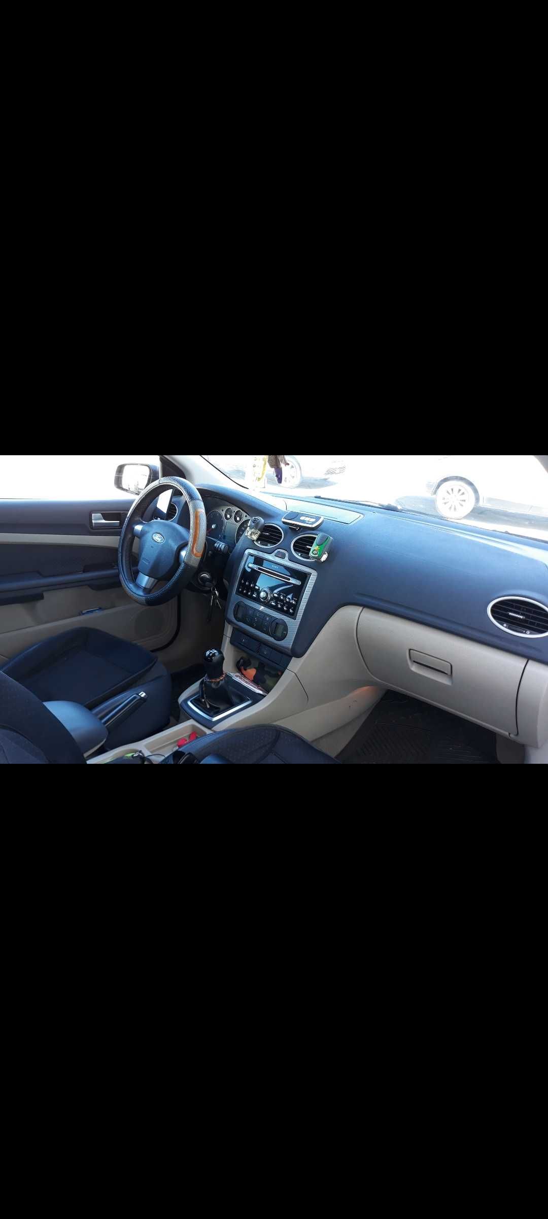 Ford  Focus Titaniun  1.6  Disel 155100 km