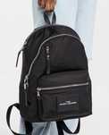Marc Jacobs рюкзак оригинал The Zipper Backpack Black