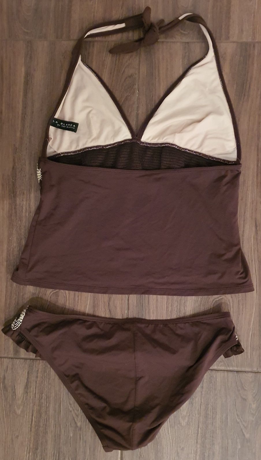 La Blanca by Rod Beattie ekskluzywne tankini 40/42 (sklep ok. 140$)