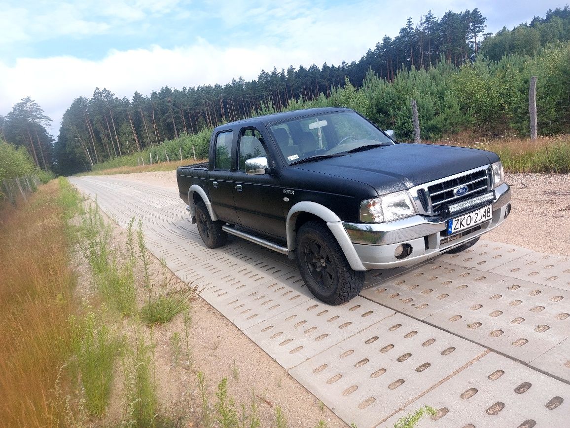 Sprzedam ford ranger