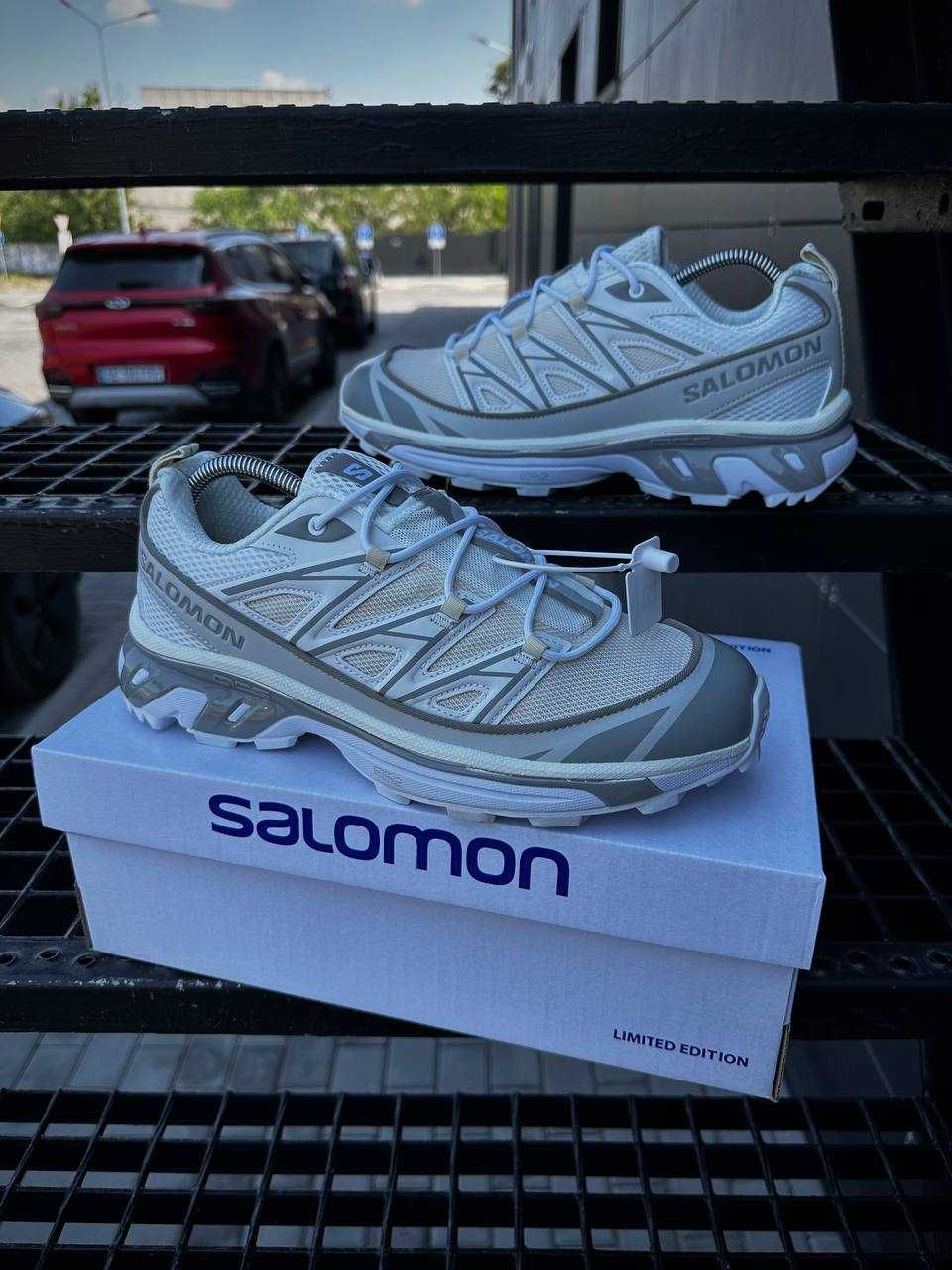 !SALE! Salomon XT-6 Expance White 40 41 42 43 44 45 хт6 саломон