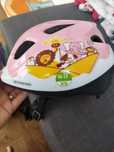 Kask rowerowy BTWIN rozmiar 46-53