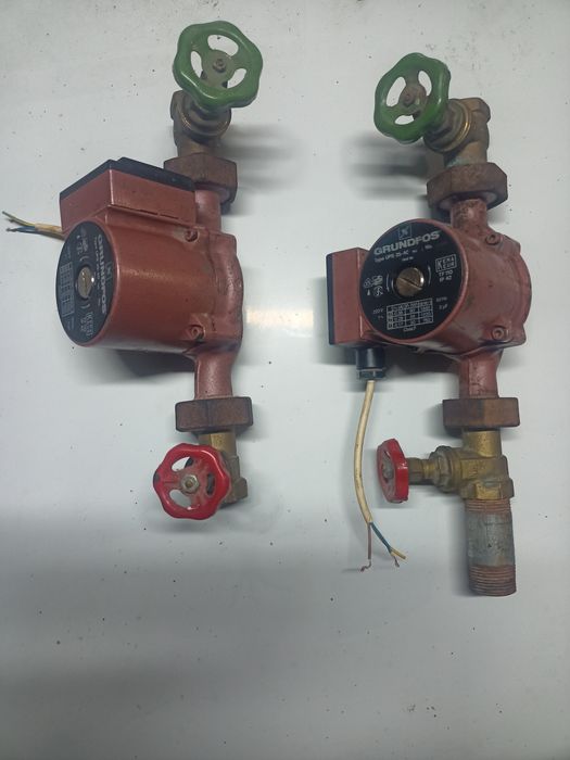 Насос Циркуляційний Grundfos 25-40