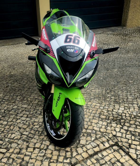 Kawasaki ninja zx10r