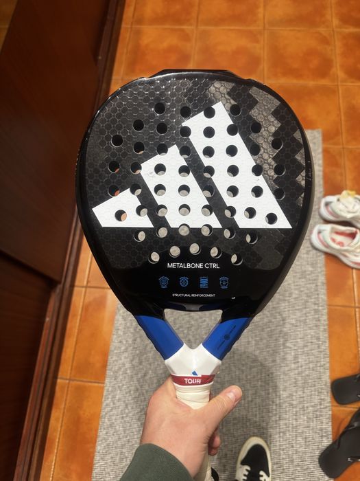Raquete de padel adidas metalbone ctrl 3.2