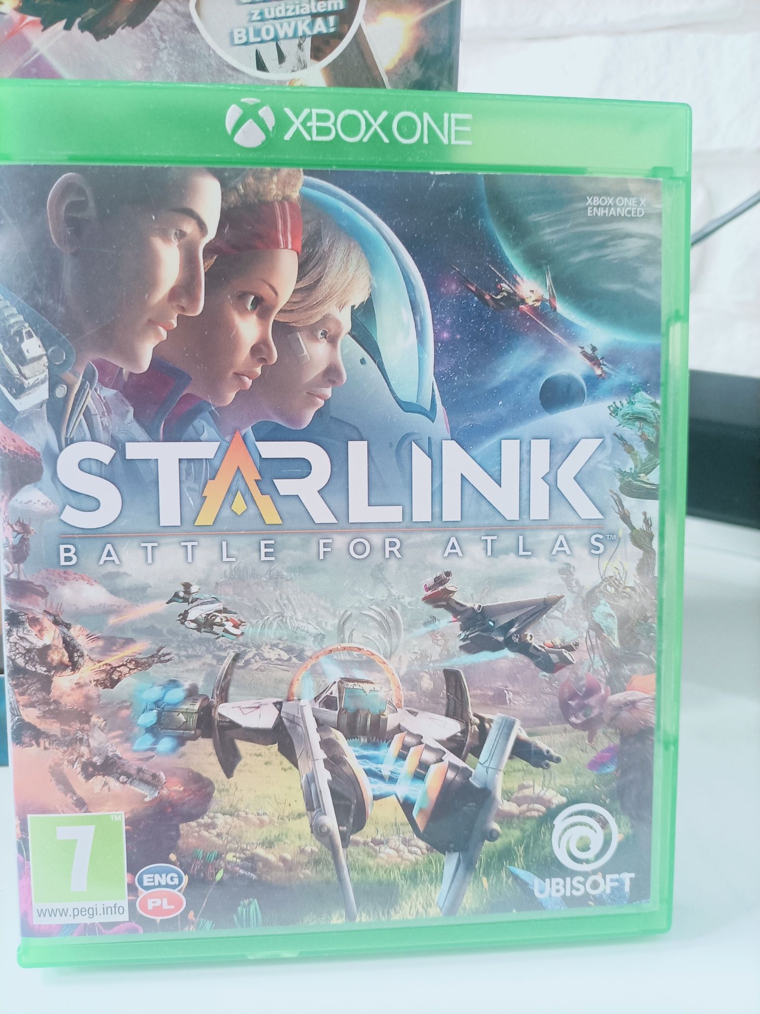 Gra Xbox one starlink