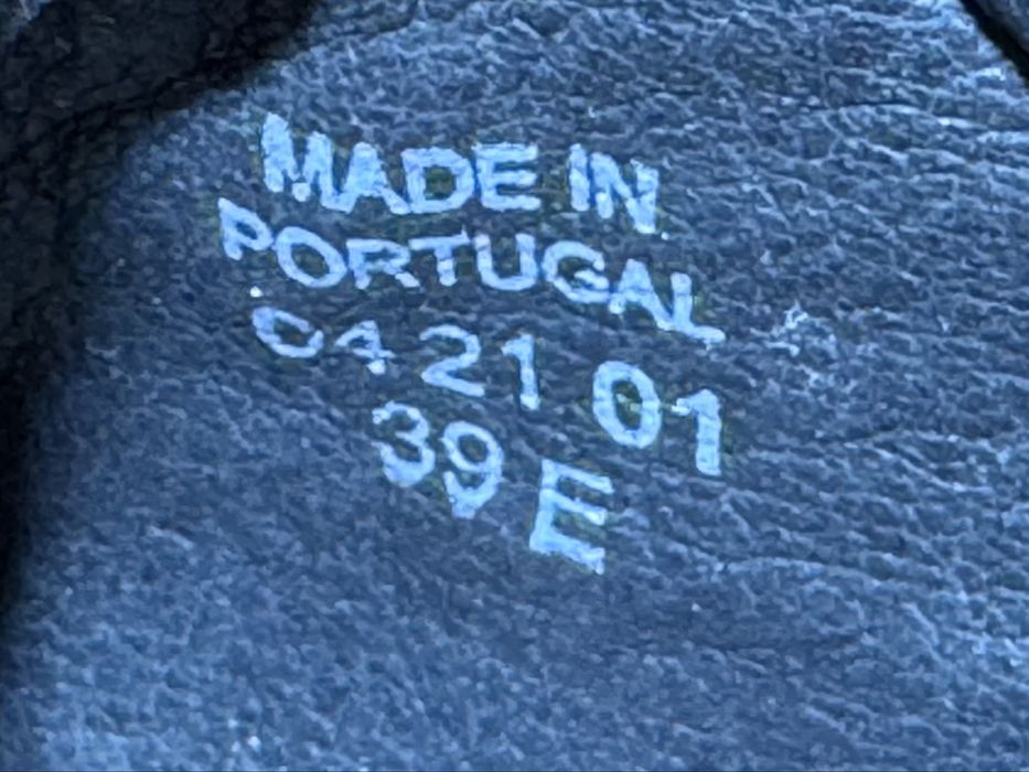 Оригінальні мокасини Birkenstock. Розмір 39(25 см)