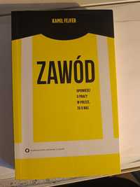 Zawód - opowieści o pracy w Polsce. To o nas - Kamil Fejfer