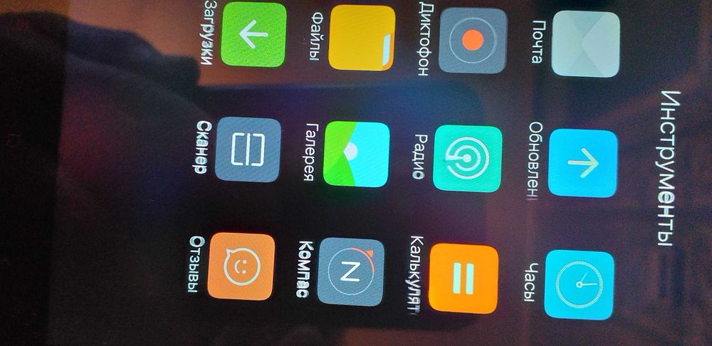 Смартфон Xiaomi Redmi Note 2 2/16GB Gray