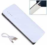 Powerbank 20000 mAh + Kabel 3x USB