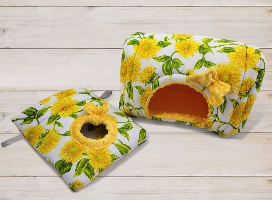 Komplet dla gryzonia świnki morskiej