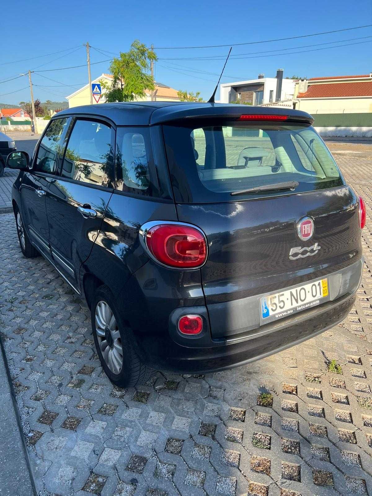 Fiat 500 L bom estado