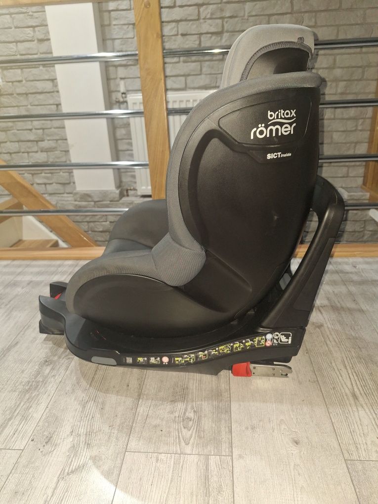 BRITAX RÖMER Dualfix M i-size