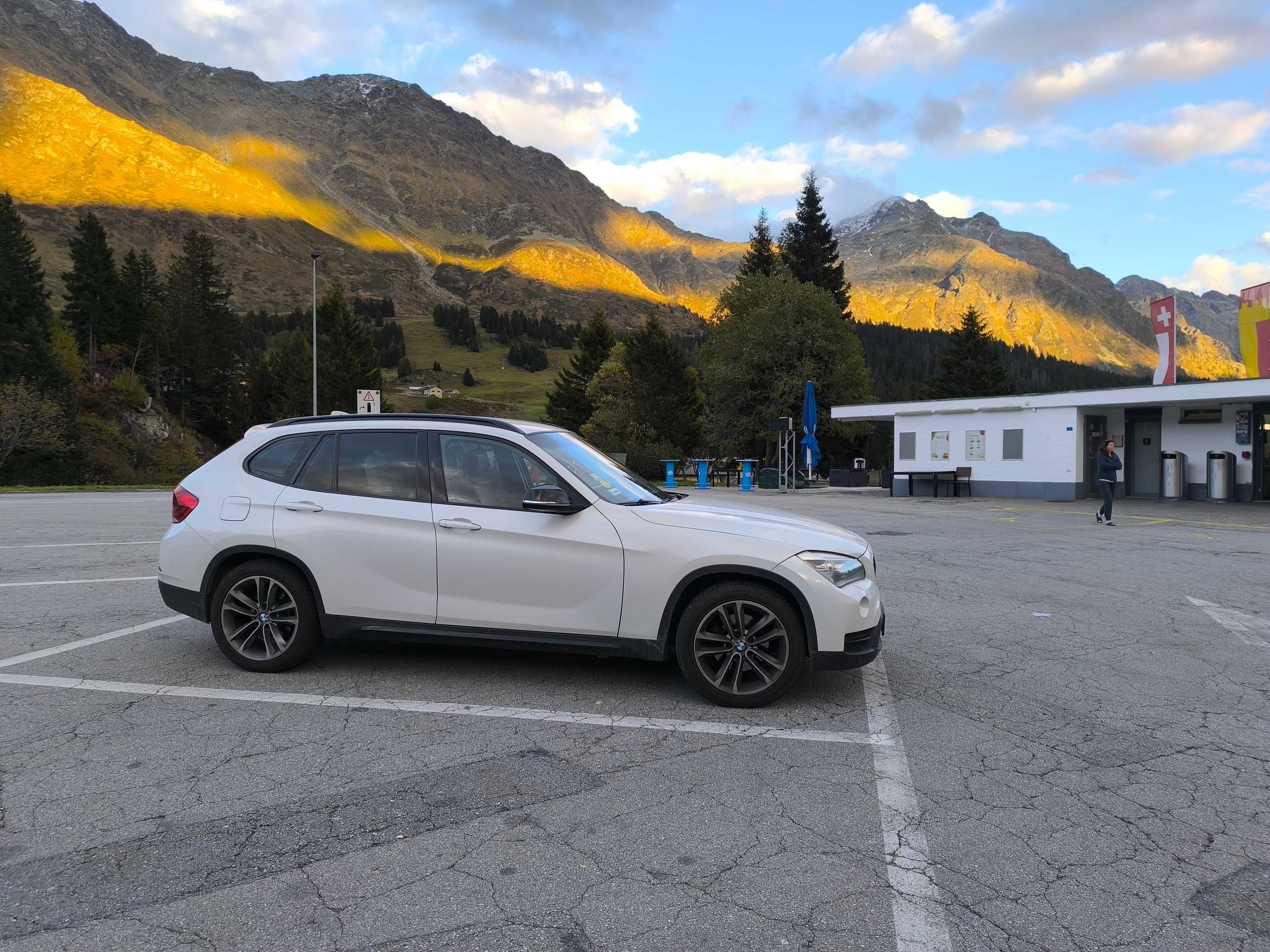 BMW X1  MSport 4x4