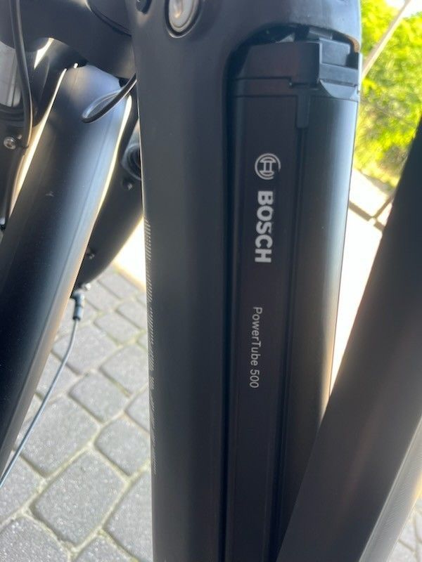 BATAVUS Rower elektryczny męski Batavus