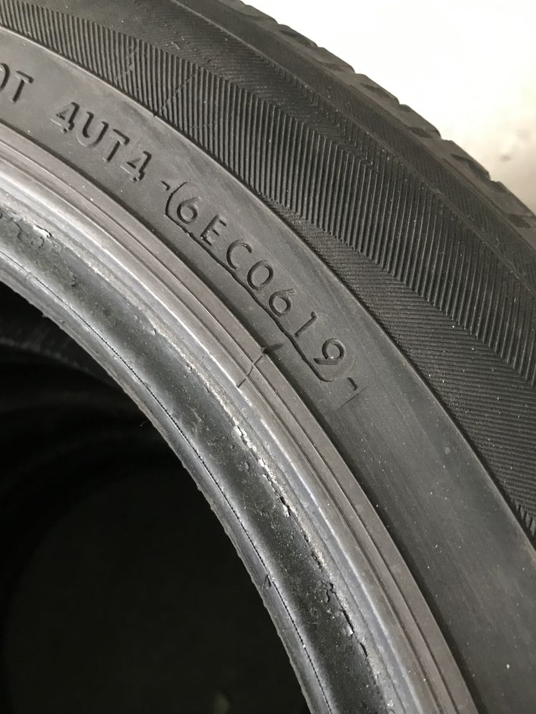 Резина 225/55 R 19