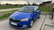 Skoda Fabia Skoda Fabia III lift 2019 - 1.0 MPI - LPG - Doinwestowana