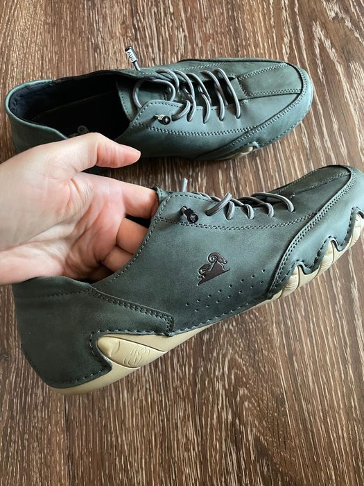 Мужские повседневные кроссовки,кроссовки из мягкой кожи.