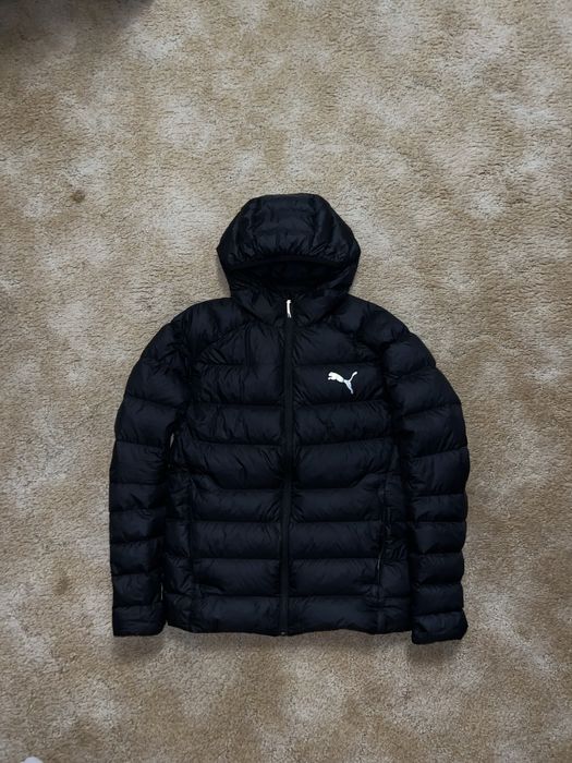 Куртка, Пуховик Puma