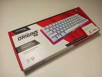 Игровая клавиатура HyperX Alloy Origins 60 Red USB RGB, Pink