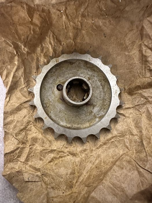 Zebatka przod org nowa ddr mz es ts 250